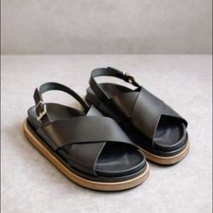Alohas Marshmallow Sandals